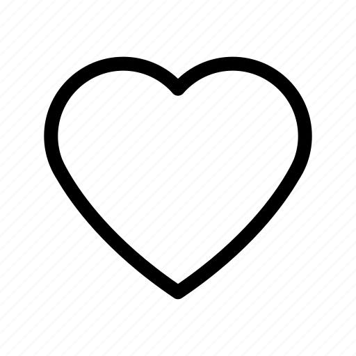 Favorite, heart, favorites, like, love icon - Download on Iconfinder
