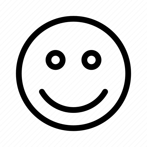 Face, happy, emoticon, emoticons, expression, smile, smiley icon - Download on Iconfinder