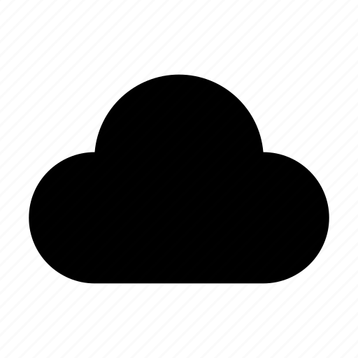 Cloud, storage, cloudy, weather icon - Download on Iconfinder