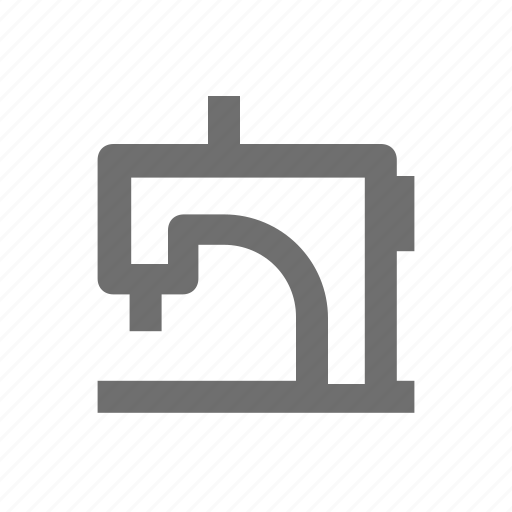 Electronic, fashion, machine, sewing, technology icon - Download on Iconfinder
