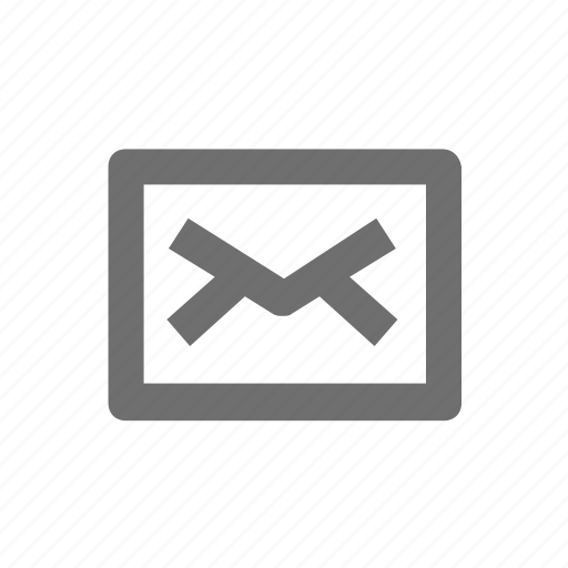 Envelope, mail, message, ui icon - Download on Iconfinder