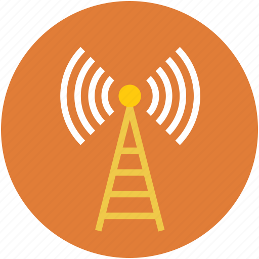Antenna, lifi, radiations, signal, wifi icon - Download on Iconfinder