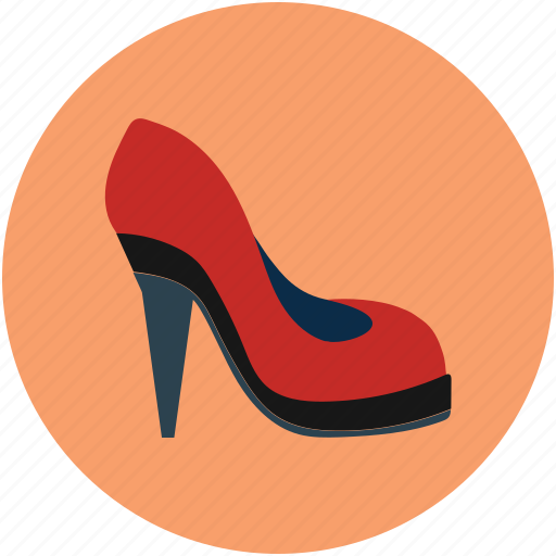 Fashion, footware, shopping, cart, ecommerce, sale, heels icon - Download on Iconfinder