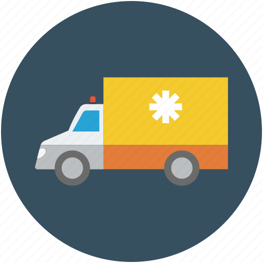 Ambulance, health, hospital, insurance, vehicle, doctor, transportation icon - Download on Iconfinder