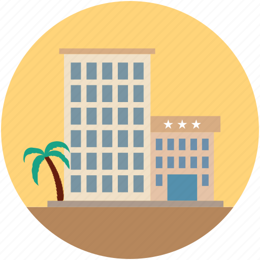 Flats, holidays, hotel, resort icon - Download on Iconfinder