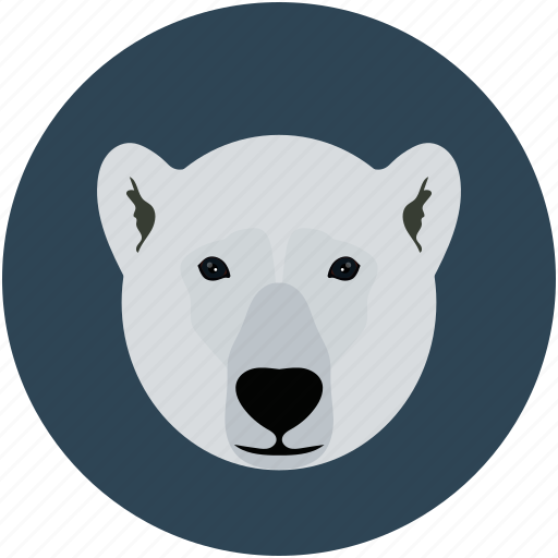 Bear, pet, snow icon - Download on Iconfinder on Iconfinder
