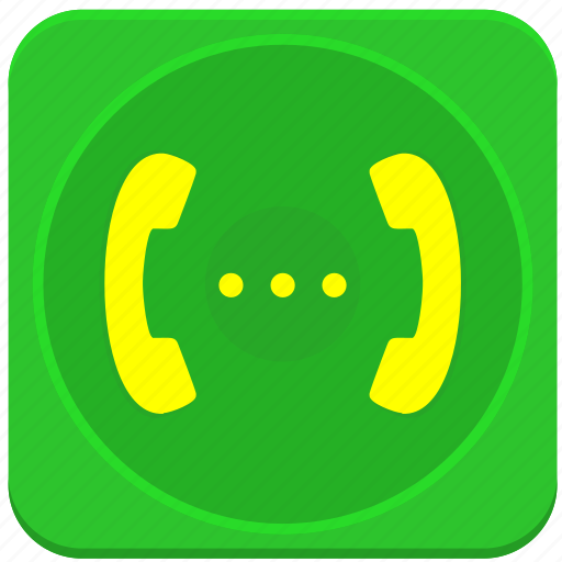 App, call, connect, dial, phone icon - Download on Iconfinder
