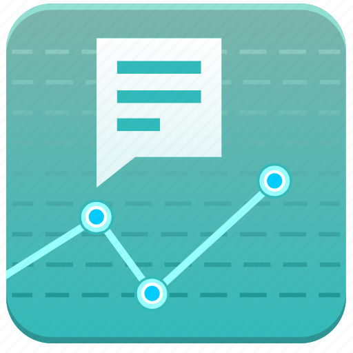 App, chart, diagramm, economics, statistics icon - Download on Iconfinder