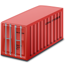 container, containerred