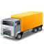 lorry, transport, transportation, truck, vehicle, yellow 