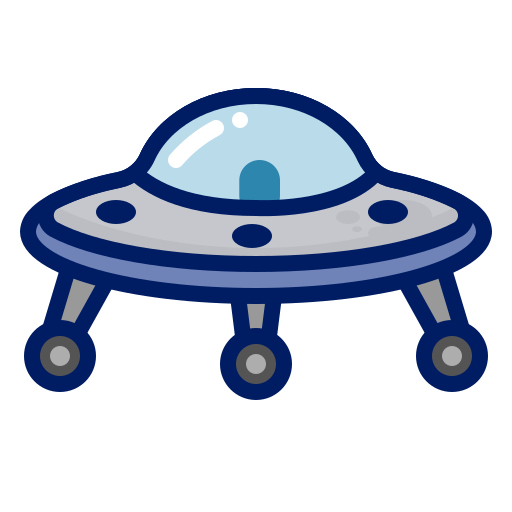 Alien, character, game, inkcontober, misterious, ufo icon - Free download