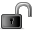unlock, lock
