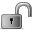 lock, unlock