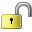 lock, unlock