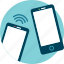 bluetooth, data, mobile, transfer, wi-fi 