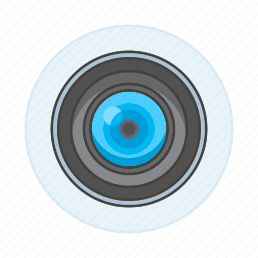 Camera, equipment, gear, image, lens, photo icon - Download on Iconfinder