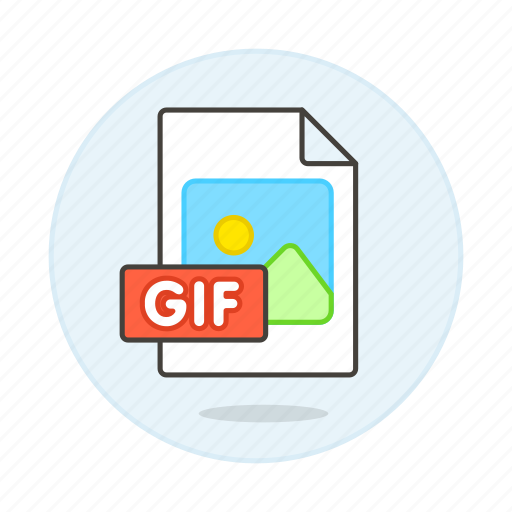 File, files, format, gif, image icon - Download on Iconfinder