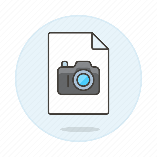 Camera, file, files, format, image, photo, raw icon - Download on Iconfinder