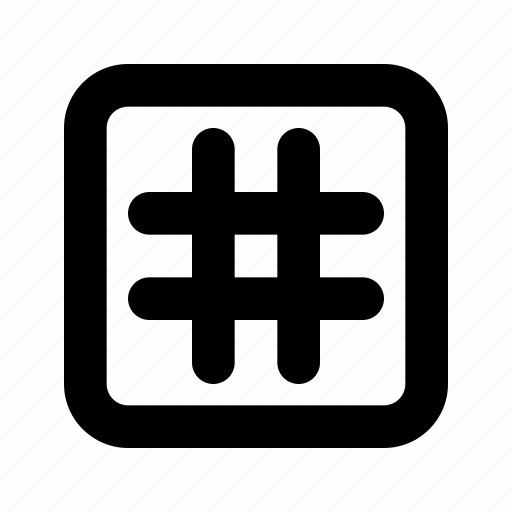 Grid, pattern, shape, snap, straighten icon - Download on Iconfinder