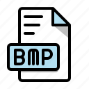bmp, bitmap, picture, file, extension, data, format