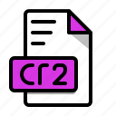 cr2, file, extension, format, type, file type, data
