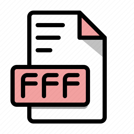 Fff, image, file, picture, extension, format, type icon - Download on Iconfinder