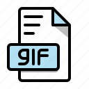gif, format, file, extension, data, type, file type