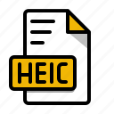 heic, image, format, picture, file, file type, type