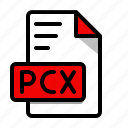 pcx, picture, file, extension, data, format, type