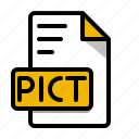 pict, image, file, picture, type, format, data
