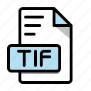 tiff, file, format, extension, type, file type, data