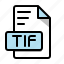 tiff, file, format, extension, type, file type, data 