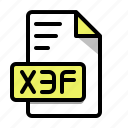 x3f, picture, file, format, data, type, folder