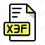 x3f, picture, file, format, data, type, folder 