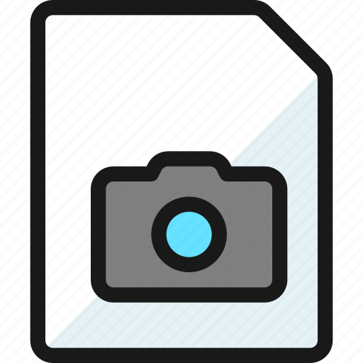 Image, file, camera icon - Download on Iconfinder