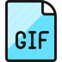 image, file, gif