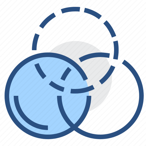 Circle, filters, colour, correct, editor, effect, exude icon - Download on Iconfinder
