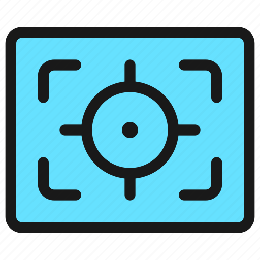 Focus, frame, target icon - Download on Iconfinder