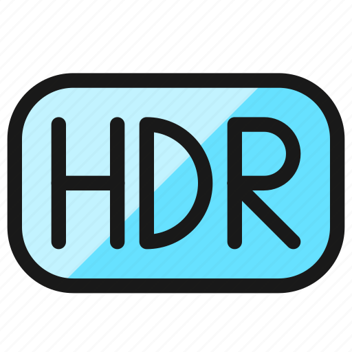 Light, mode, hdr icon - Download on Iconfinder on Iconfinder