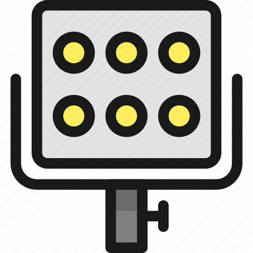 Photography, equipment, light icon - Download on Iconfinder