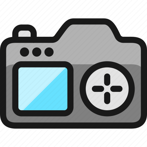 Camera, display icon - Download on Iconfinder on Iconfinder