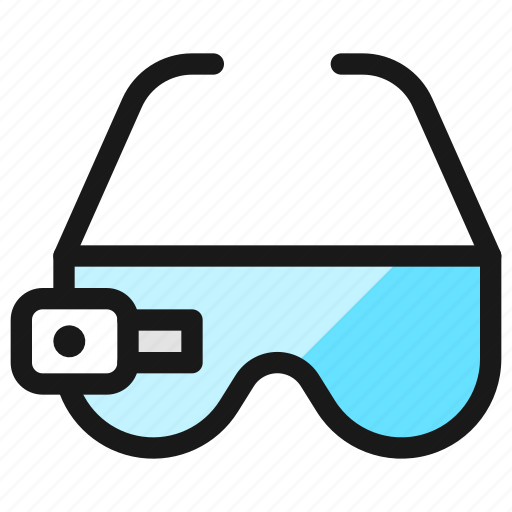 Camera, glasses icon - Download on Iconfinder on Iconfinder