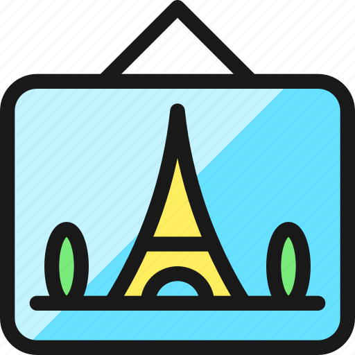 Frame, hang, photo icon - Download on Iconfinder
