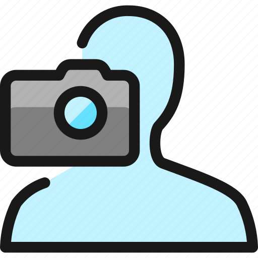 Human, taking, pictures icon - Download on Iconfinder