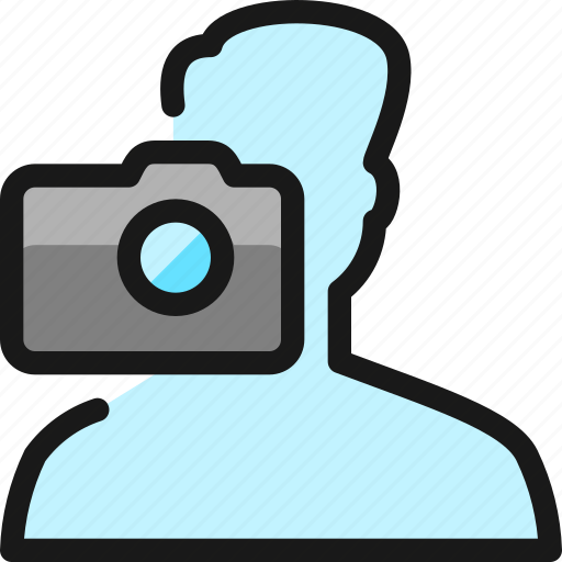 Pictures, taking, man icon - Download on Iconfinder