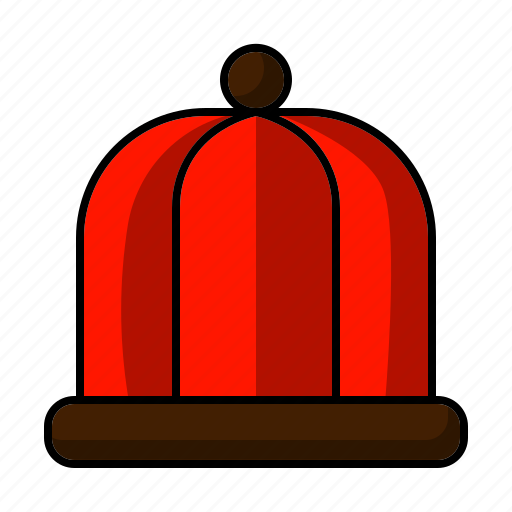 Chinese, hat, china, imlek, chinese new year icon - Download on Iconfinder