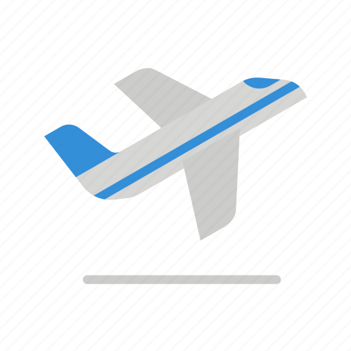 Departure, airport, travel, plane, aircraft icon - Download on Iconfinder