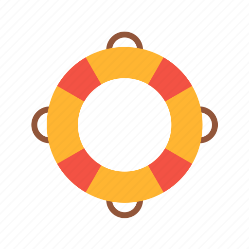 Life raft, ship, protection, security, transportation icon - Download on Iconfinder