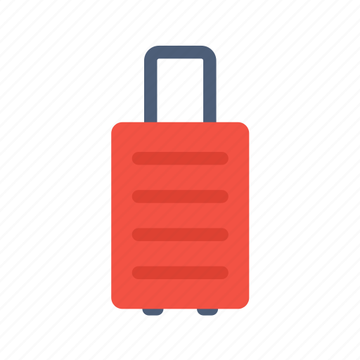 Suitcase, briefcase, travel bag, luggage, back pack icon - Download on Iconfinder