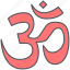 hindu, mantra, om, sanskrit, enlightenment, meditation, shakti 